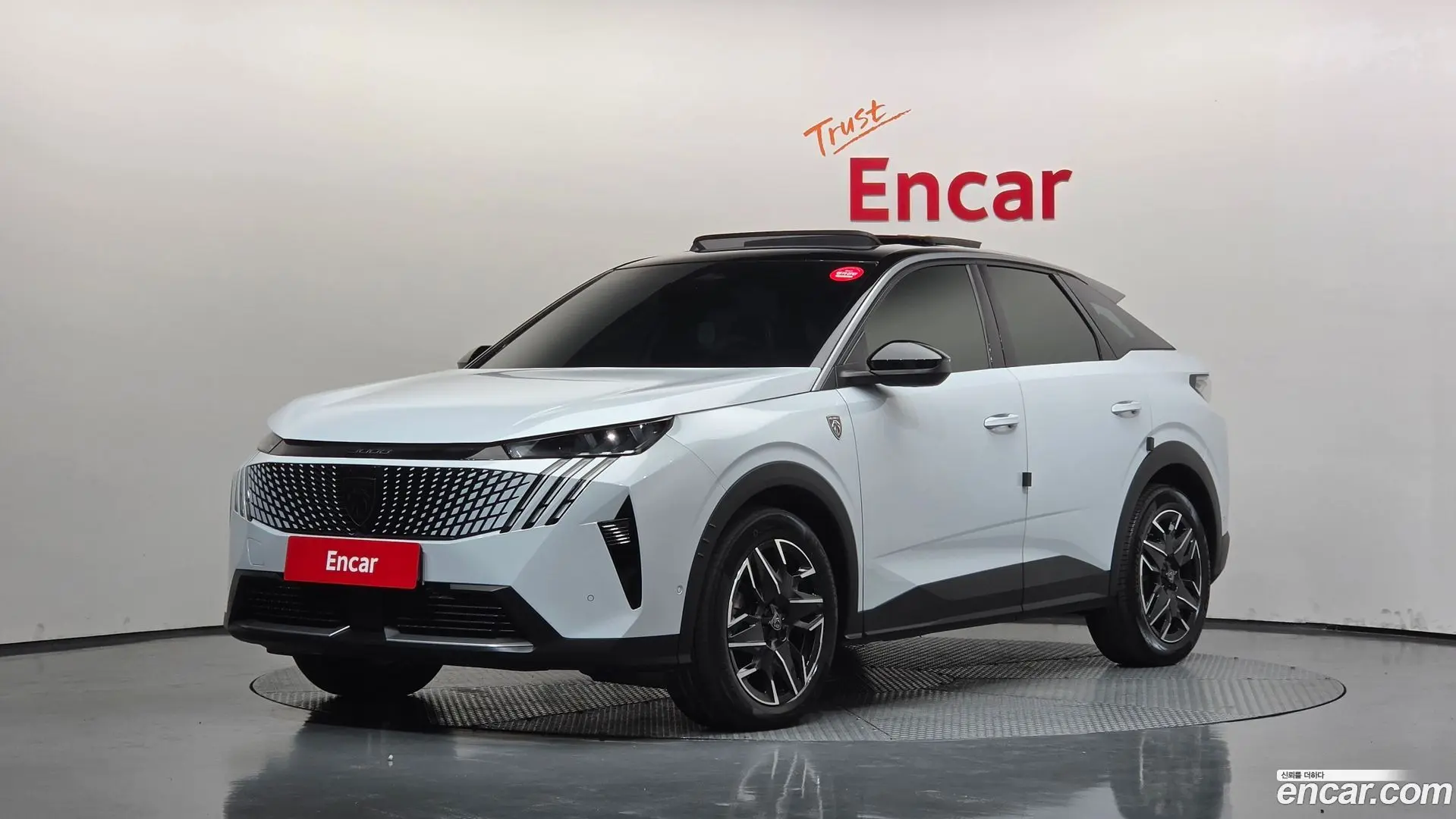 Peugeot 3008 1.2 Pure Tech GT