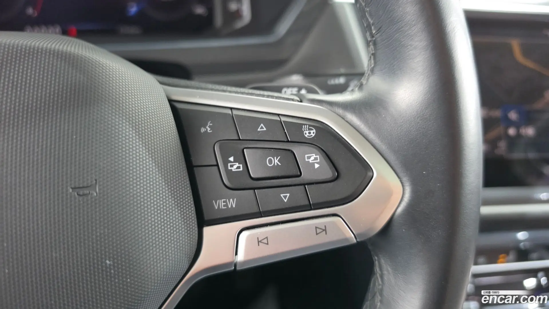 Volkswagen Tiguan 2.0 TSI Prestige