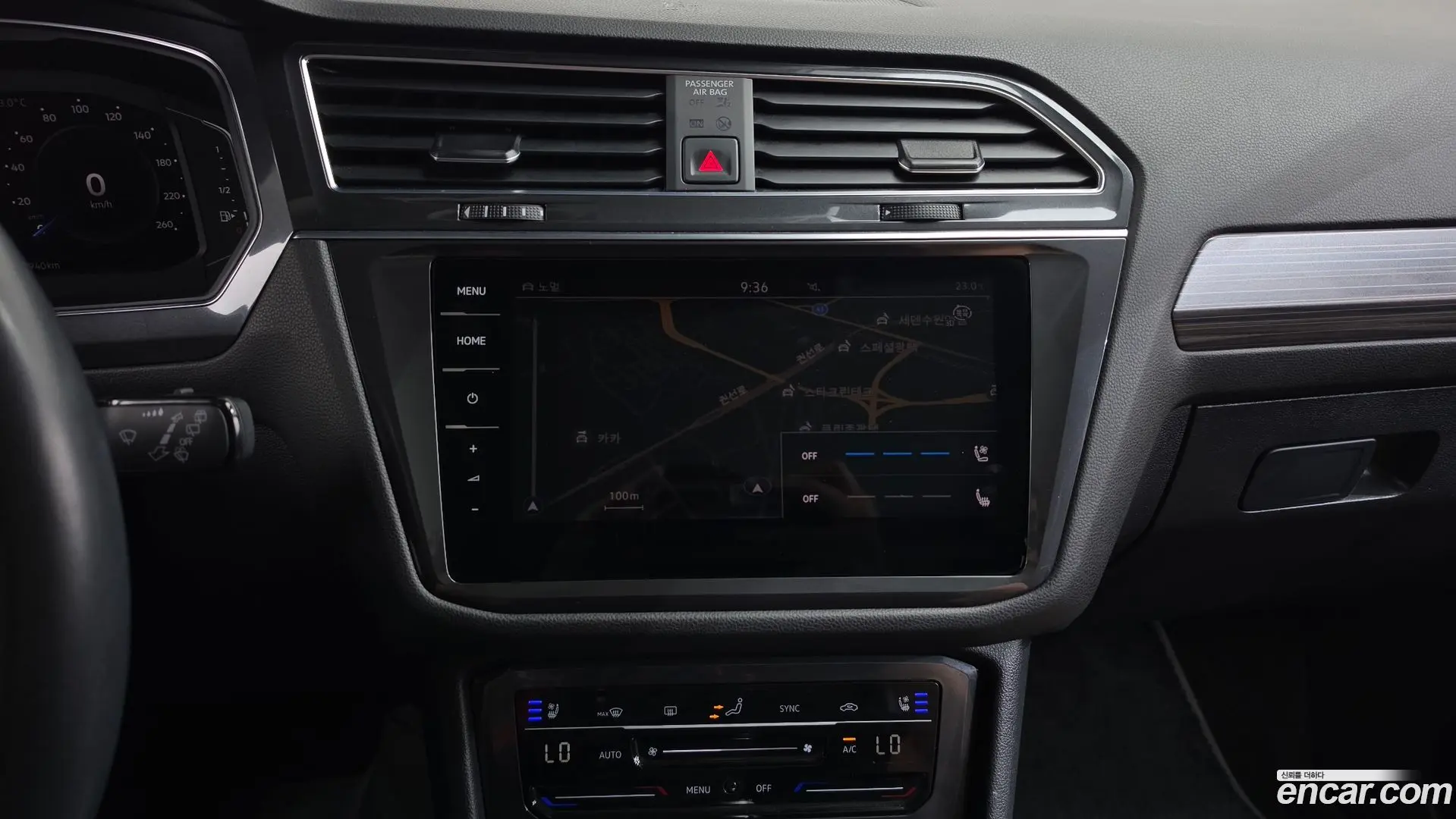 Volkswagen Tiguan 2.0 TSI Prestige