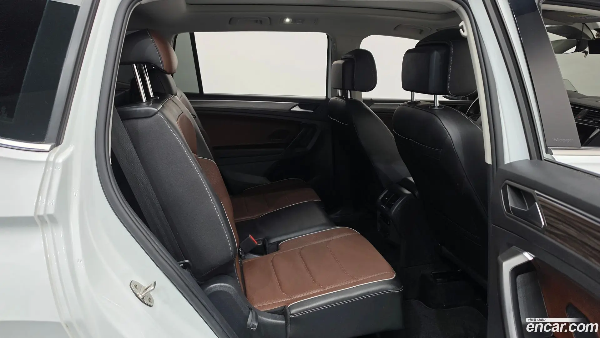 Volkswagen Tiguan 2.0 TSI Prestige