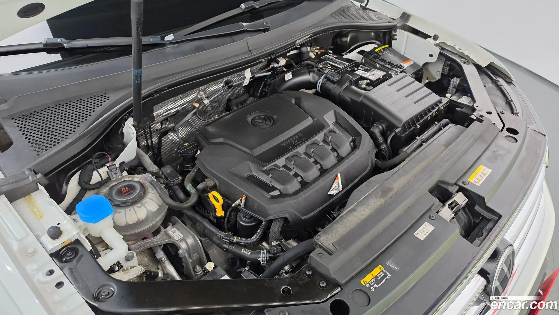 Volkswagen Tiguan 2.0 TSI Prestige