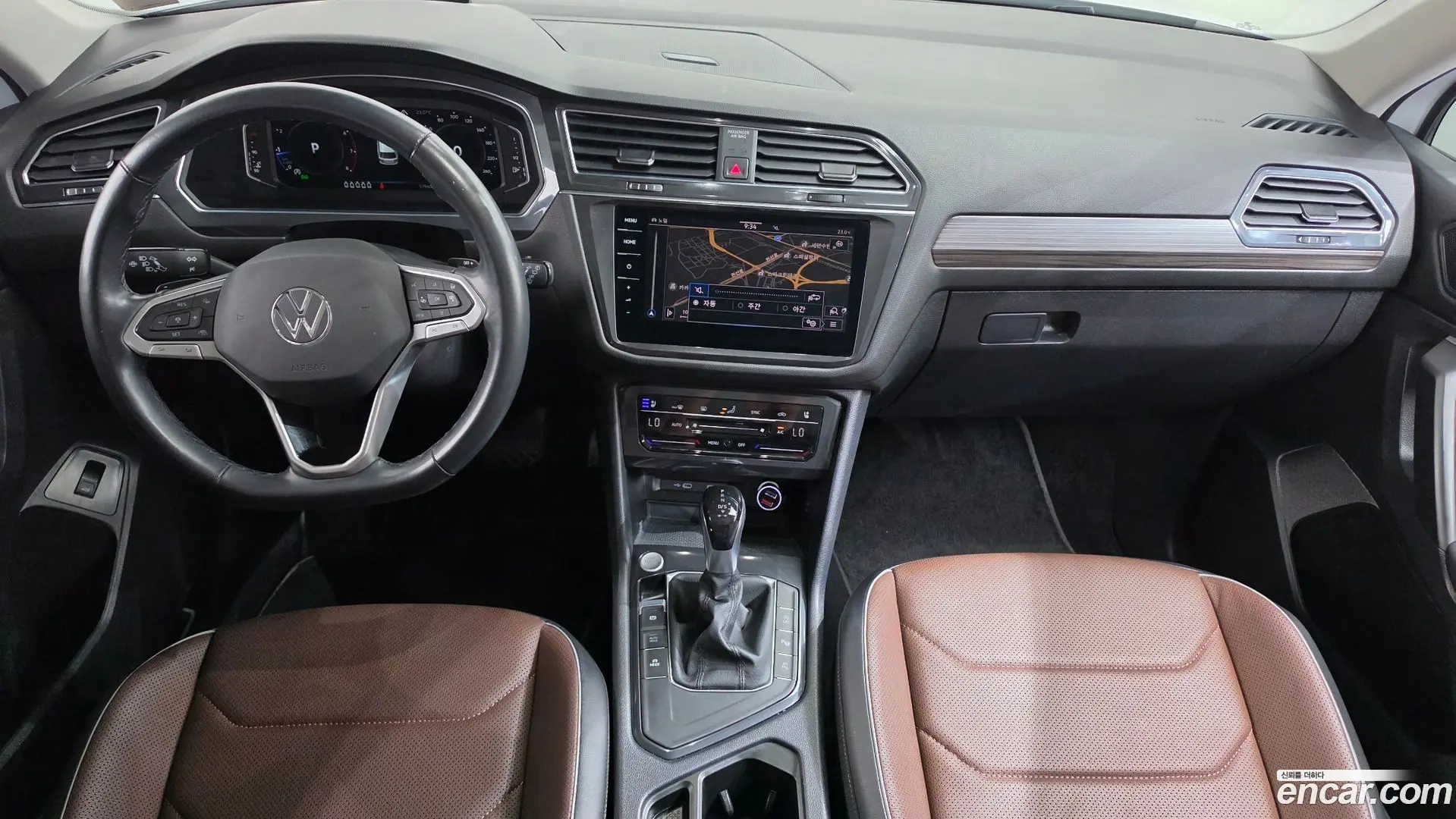 Volkswagen Tiguan 2.0 TSI Prestige