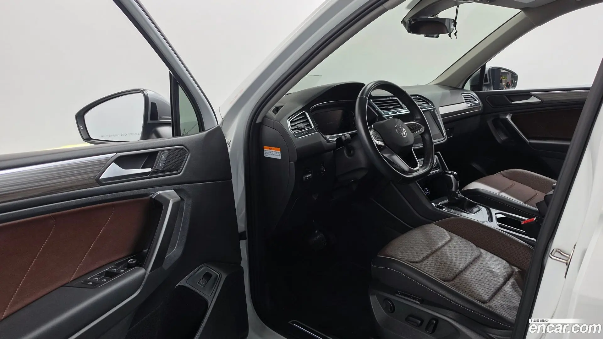 Volkswagen Tiguan 2.0 TSI Prestige