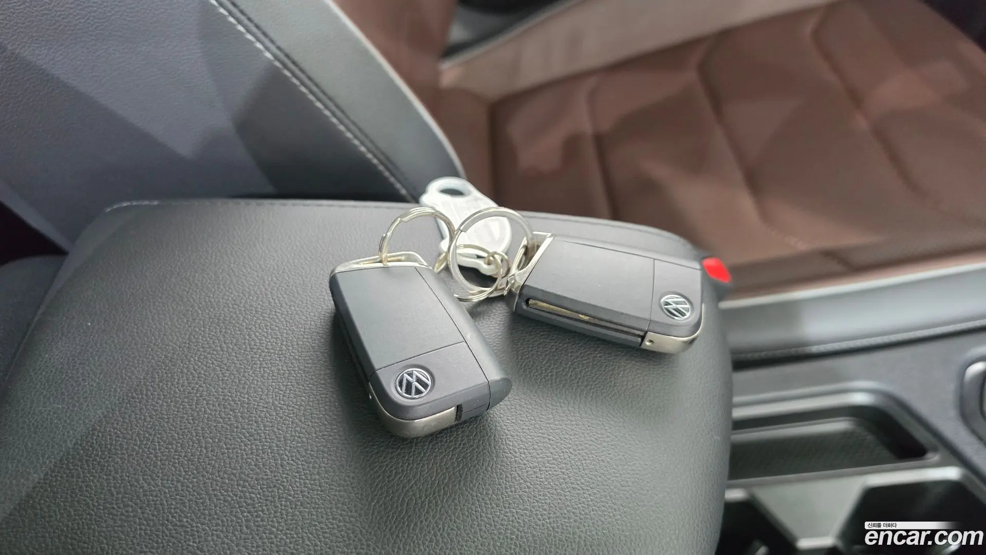 Volkswagen Tiguan 2.0 TSI Prestige
