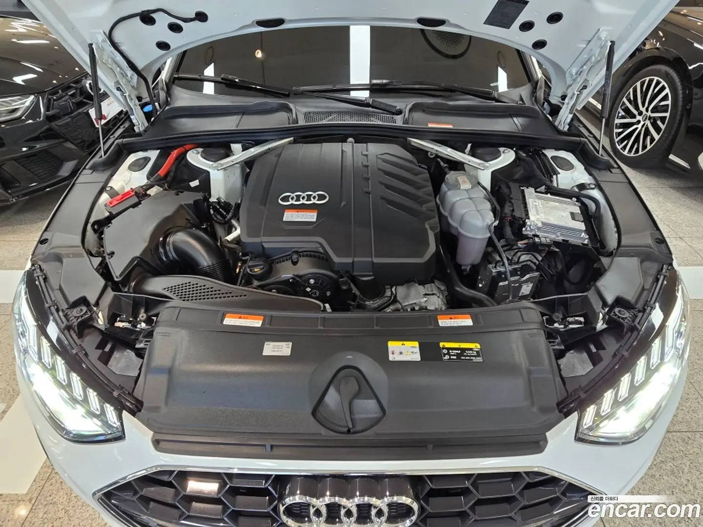 Audi A4 40 TFSI Premium