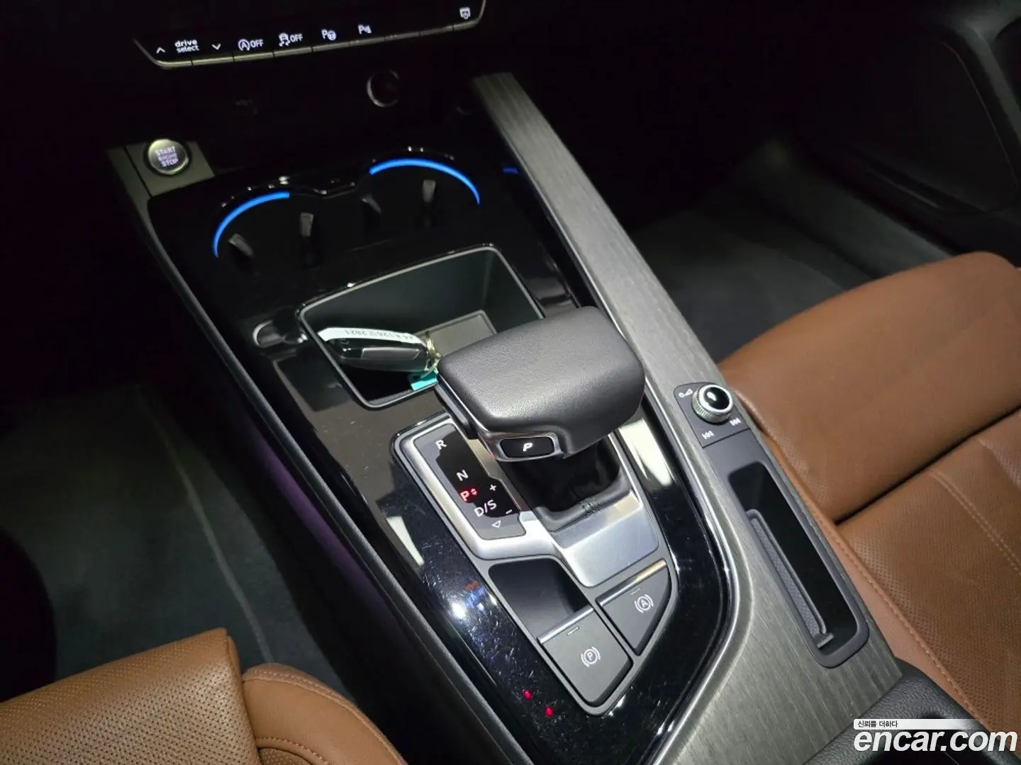 Audi A4 40 TFSI Premium