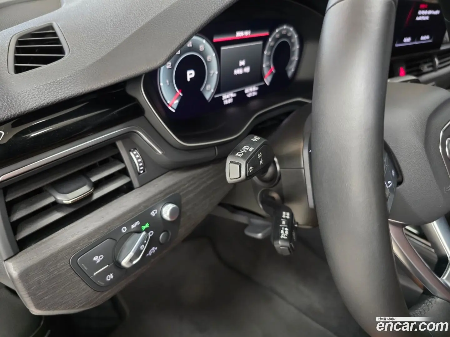 Audi A4 40 TFSI Premium