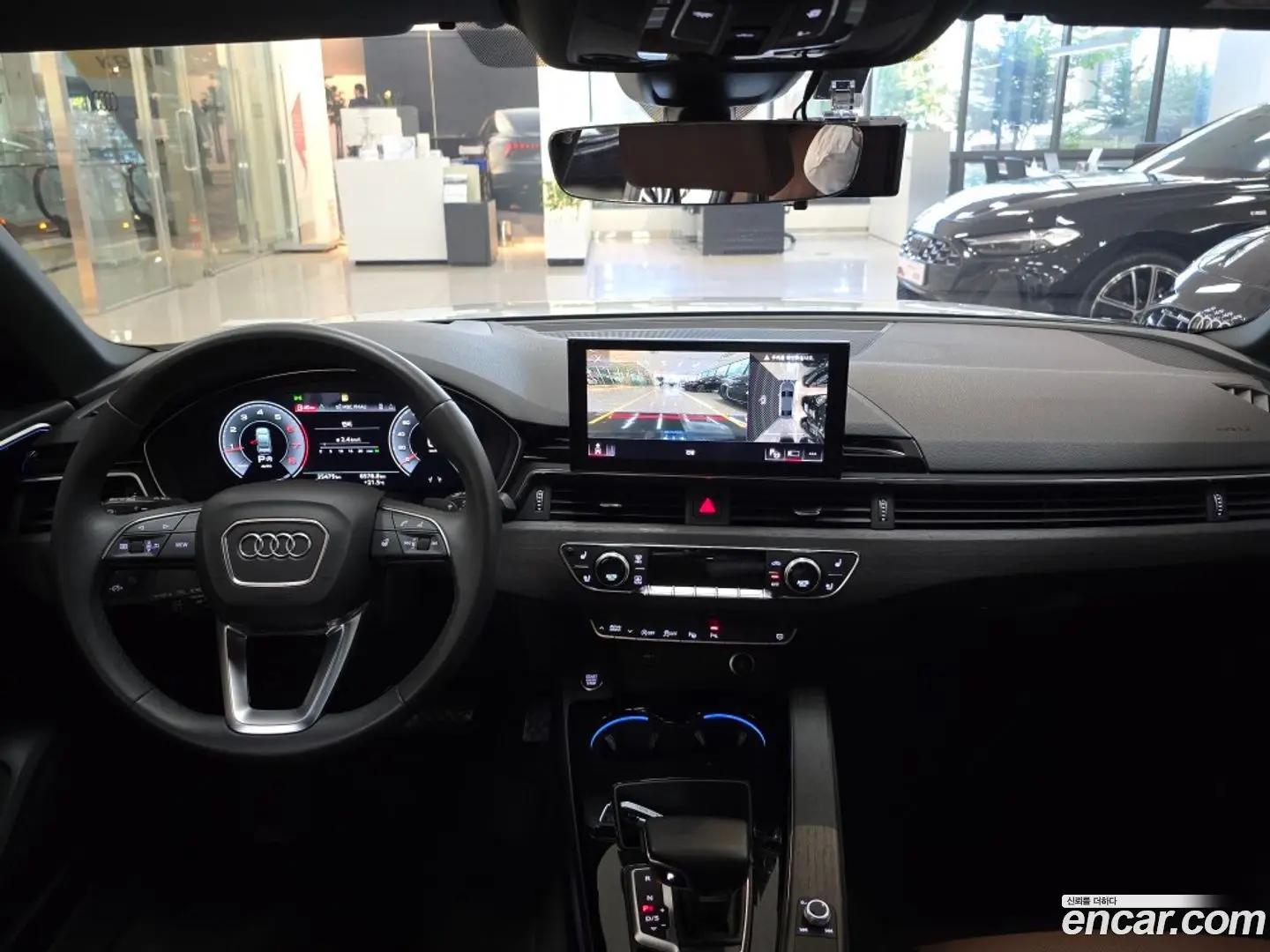 Audi A4 40 TFSI Premium