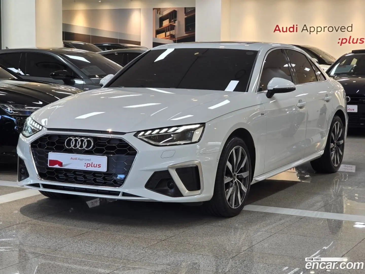 Audi A4 40 TFSI Premium