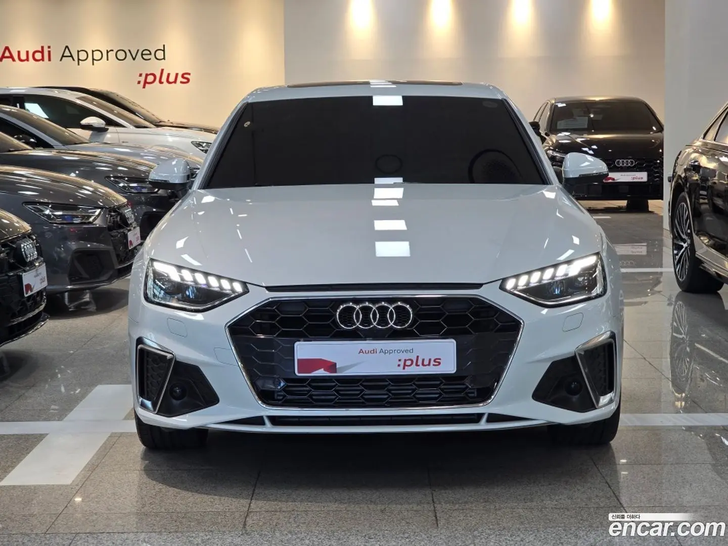Audi A4 40 TFSI Premium