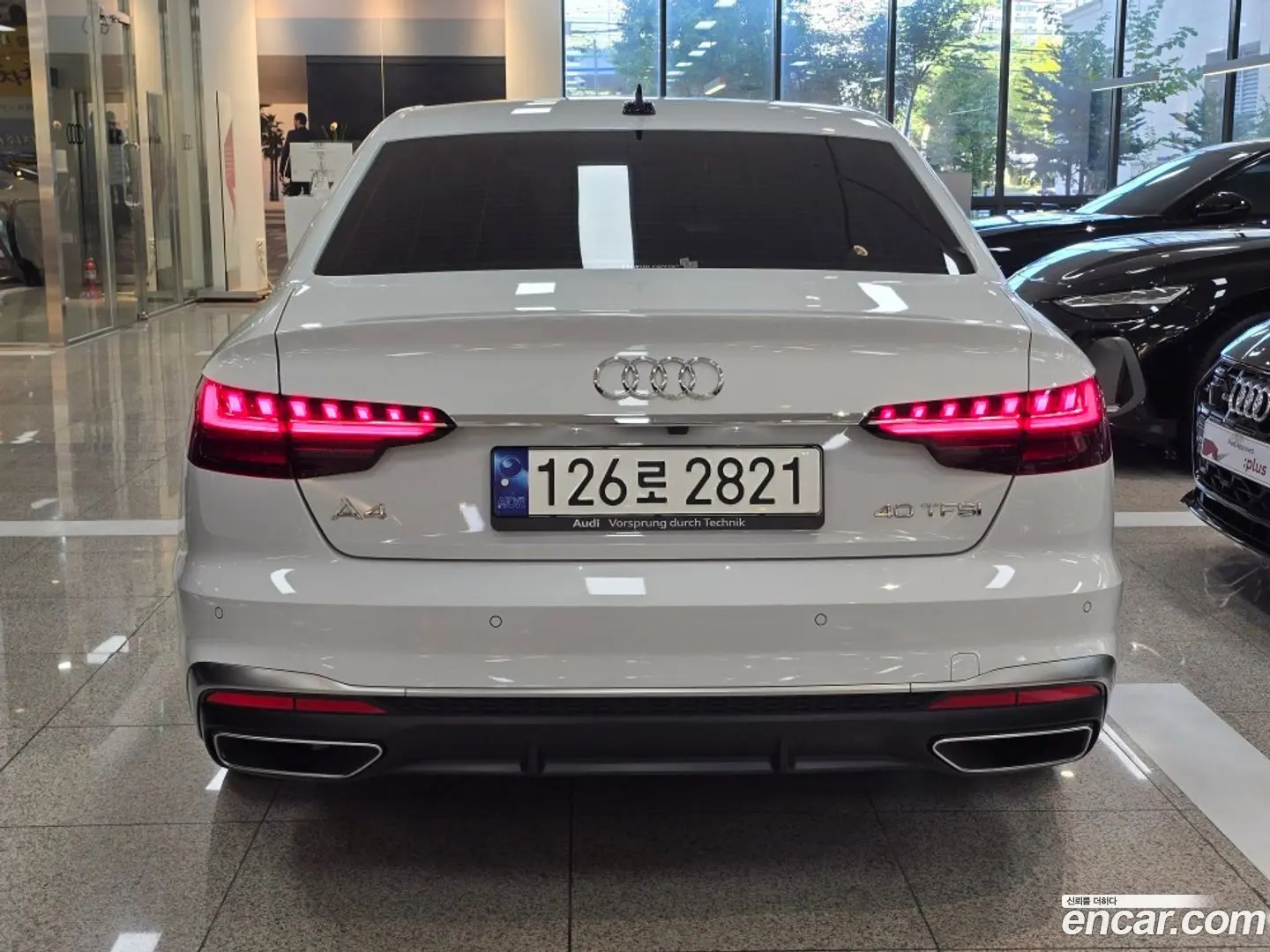 Audi A4 40 TFSI Premium