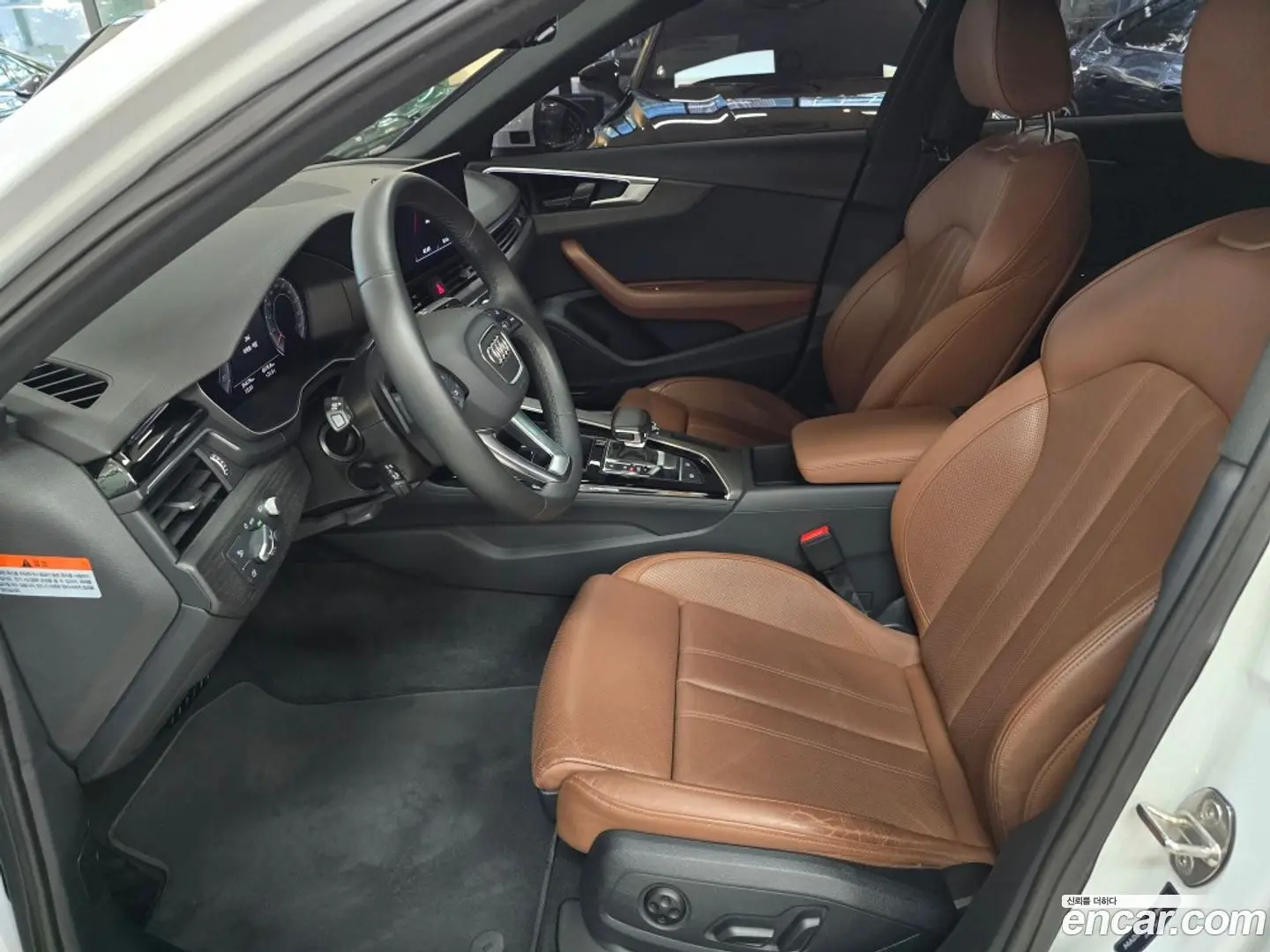 Audi A4 40 TFSI Premium
