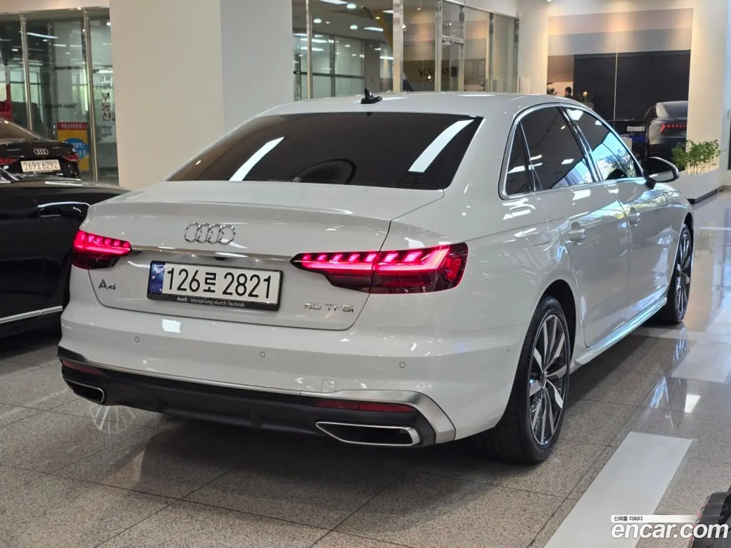 Audi A4 40 TFSI Premium
