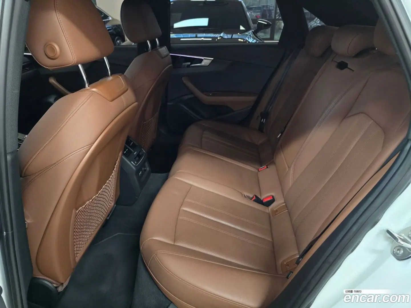 Audi A4 40 TFSI Premium