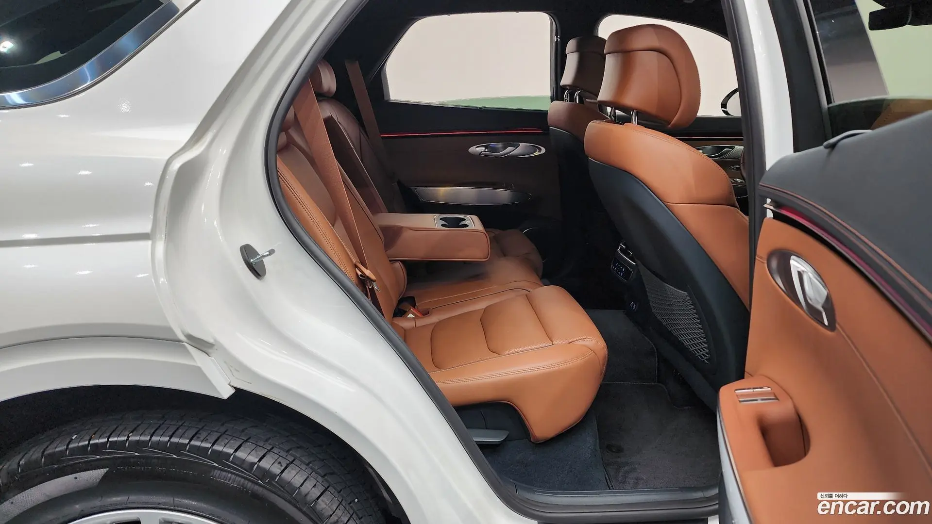 Genesis GV70 2.5T Gasoline 2WD
