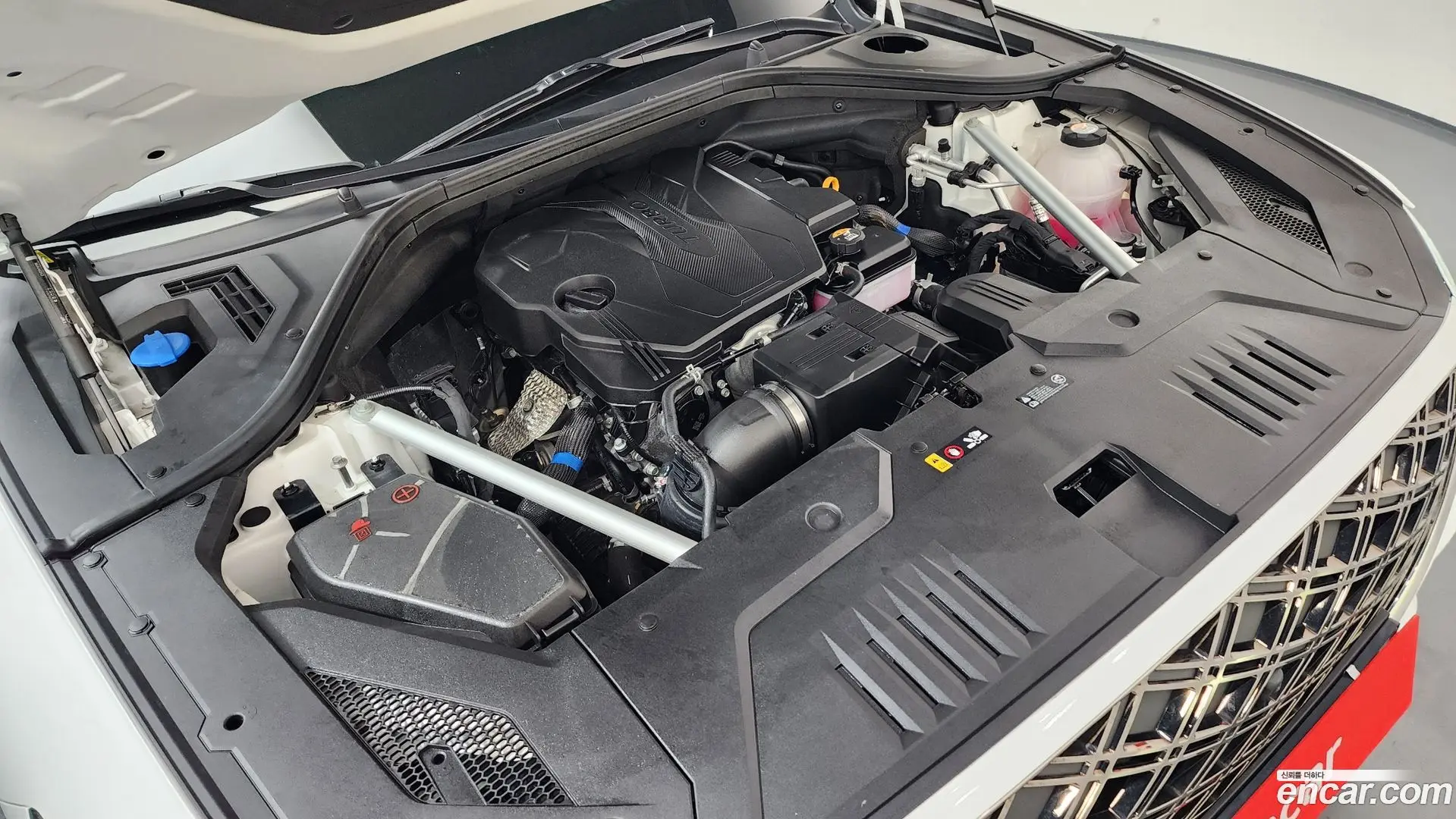 Genesis GV70 2.5T Gasoline 2WD