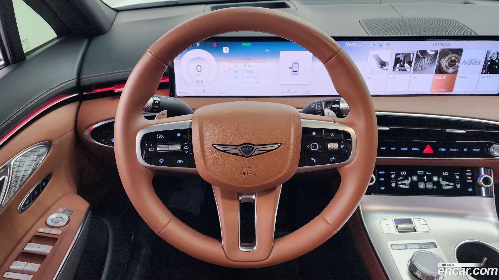 Genesis GV70 2.5T Gasoline 2WD