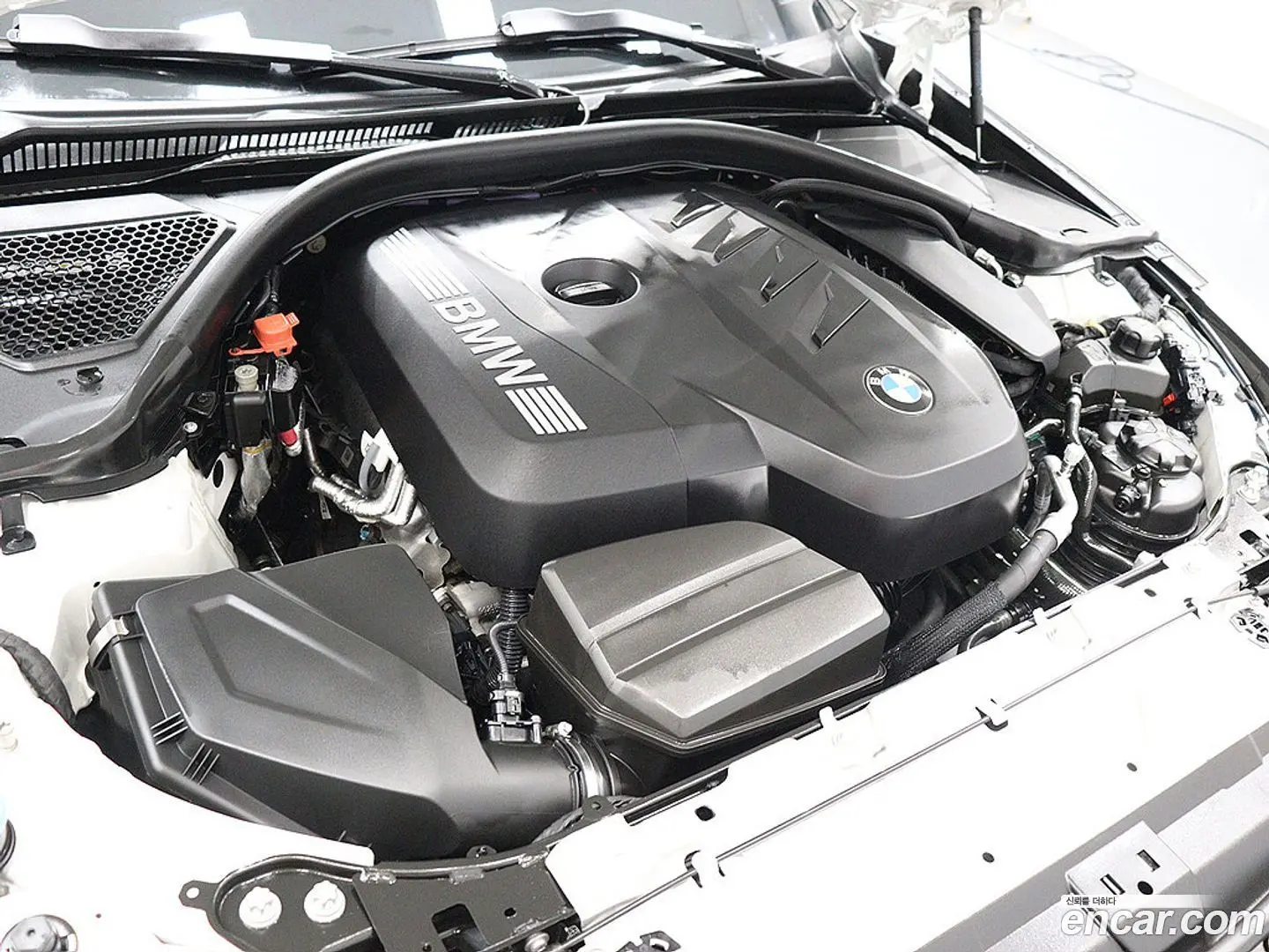 BMW 3-Series 320i M Sport 2023