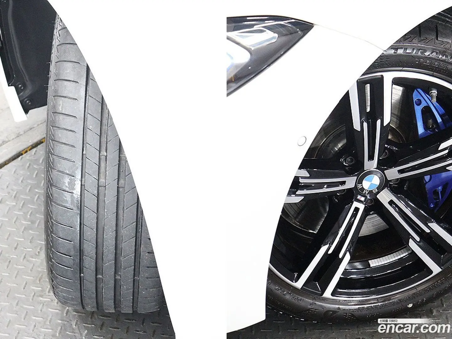 BMW 3-Series 320i M Sport 2023