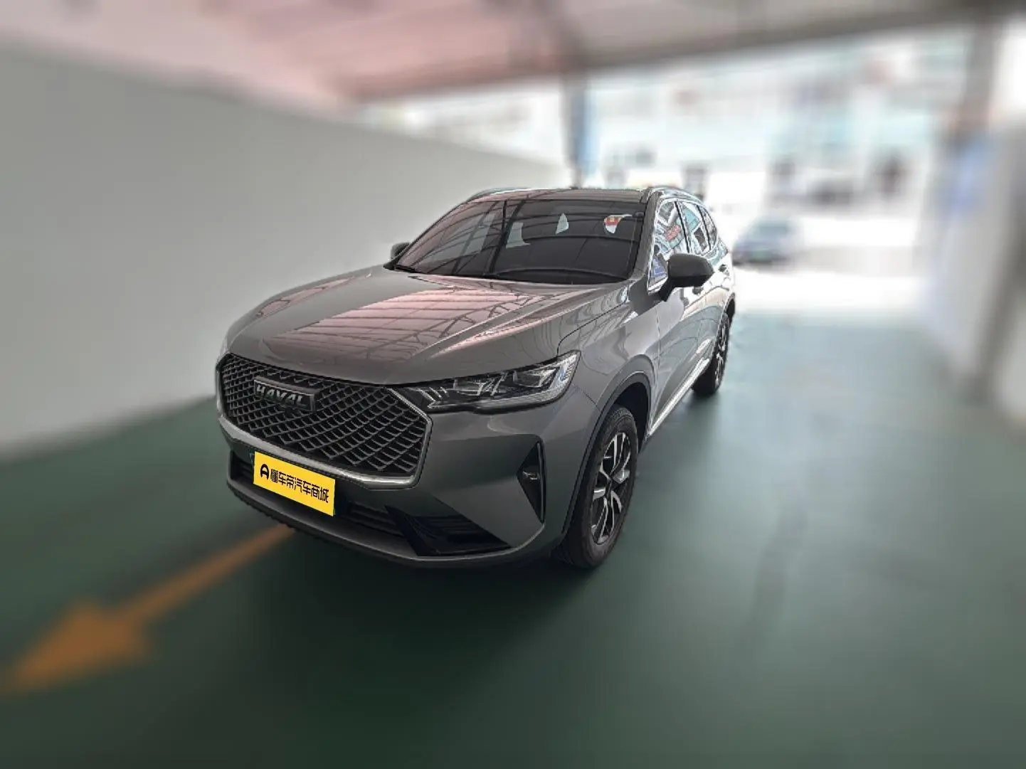 Haval H6 2022 3rd Gen 1.5T Auto 2WD Max