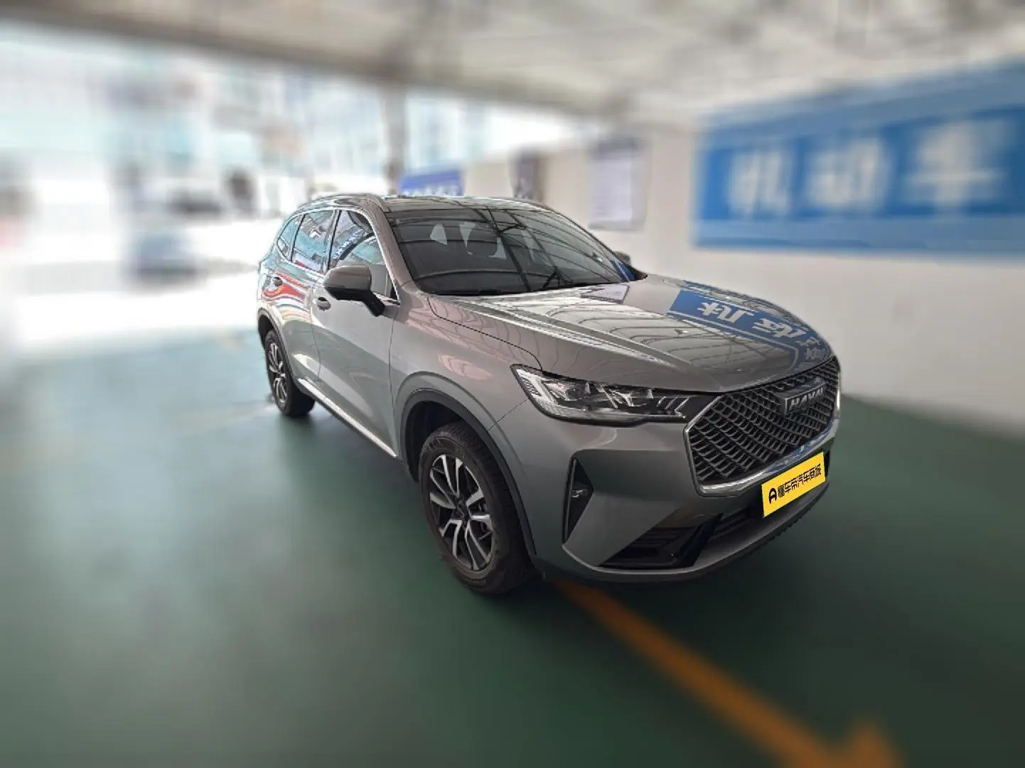 Haval H6 2022 3rd Gen 1.5T Auto 2WD Max