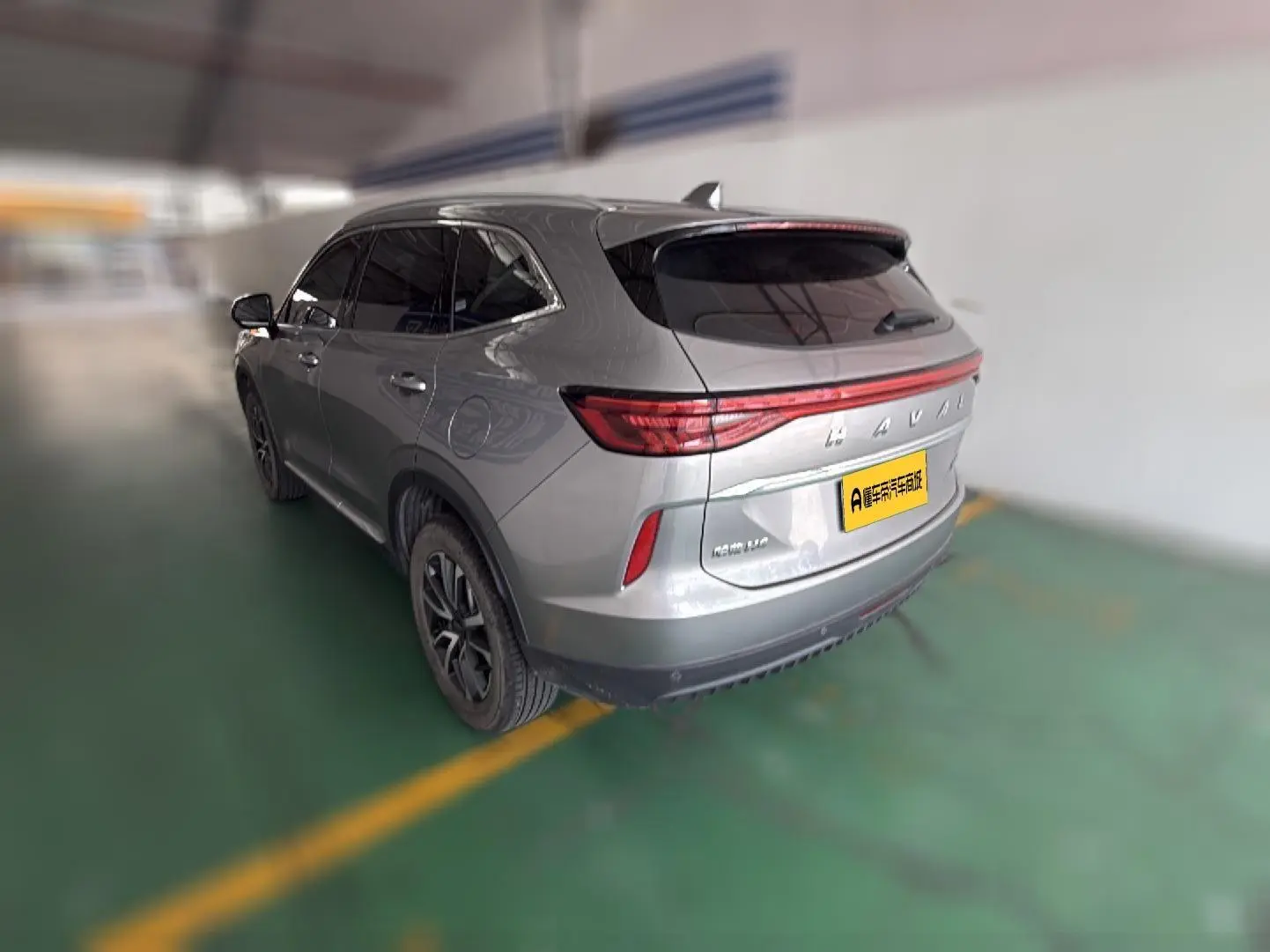Haval H6 2022 3rd Gen 1.5T Auto 2WD Max