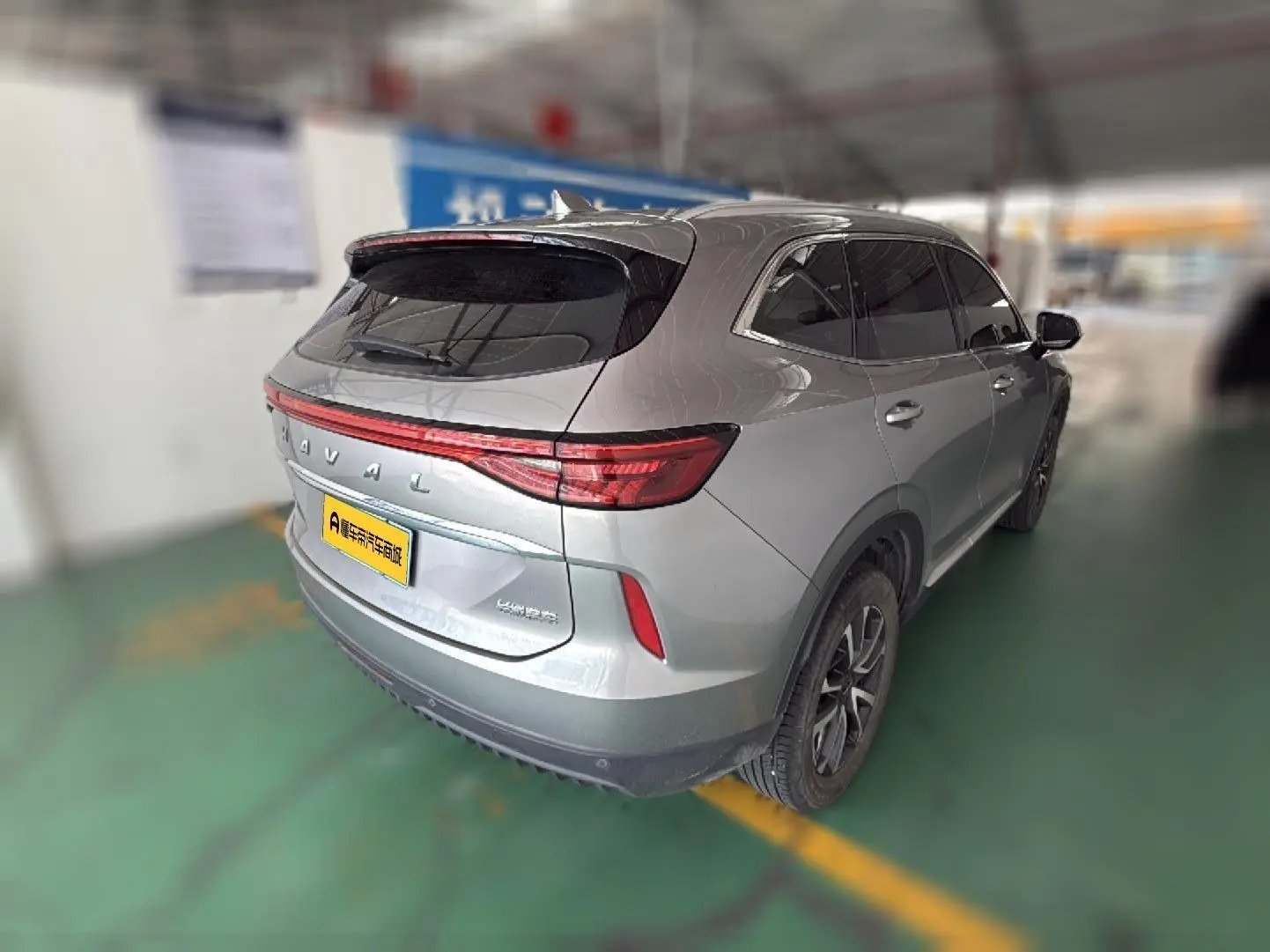 Haval H6 2022 3rd Gen 1.5T Auto 2WD Max