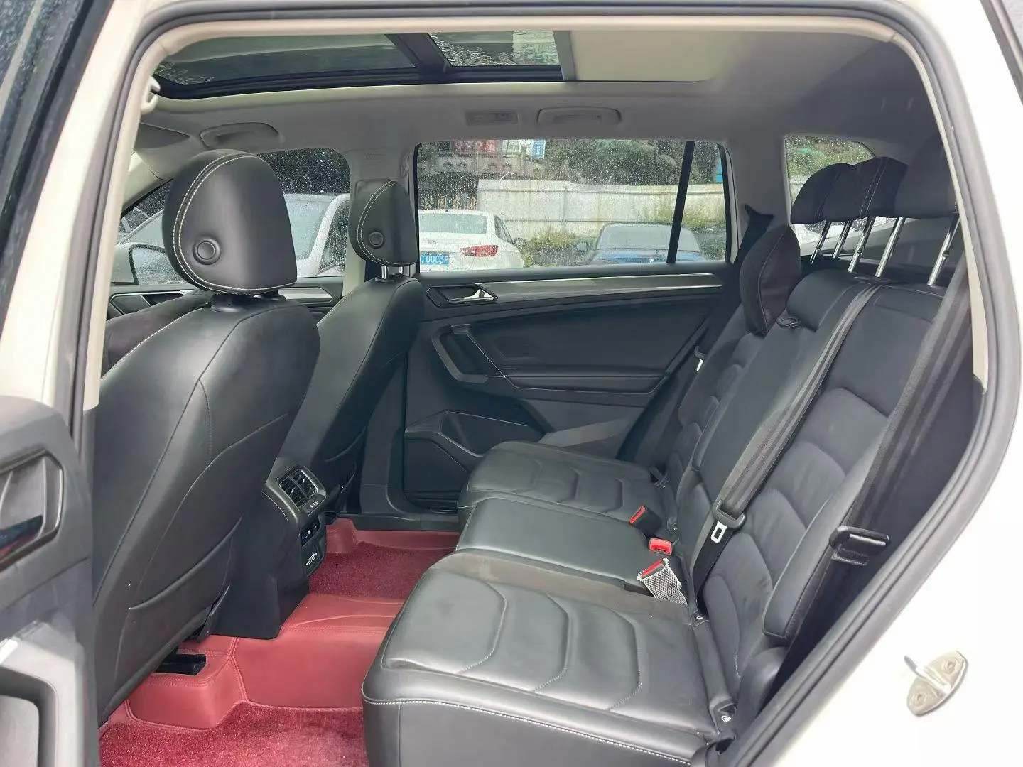 Volkswagen Tiguan L 2021 330TSI Auto 2WD R-Line Premium Enjoy
