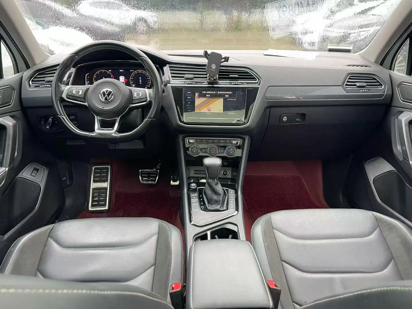 Volkswagen Tiguan L 2021 330TSI Auto 2WD R-Line Premium Enjoy