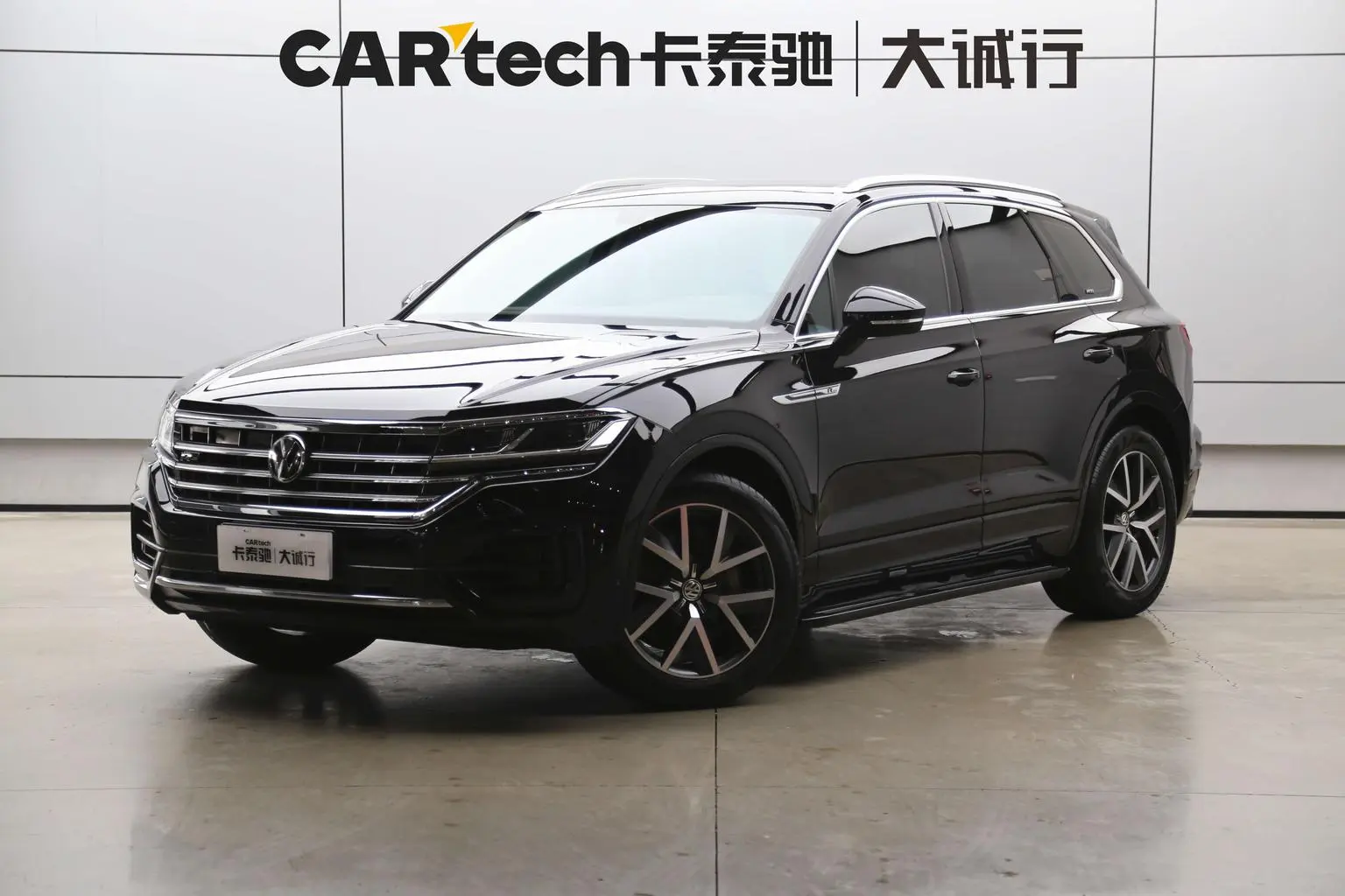 Volkswagen Touareg 2019 3.0TSI Sharp China V