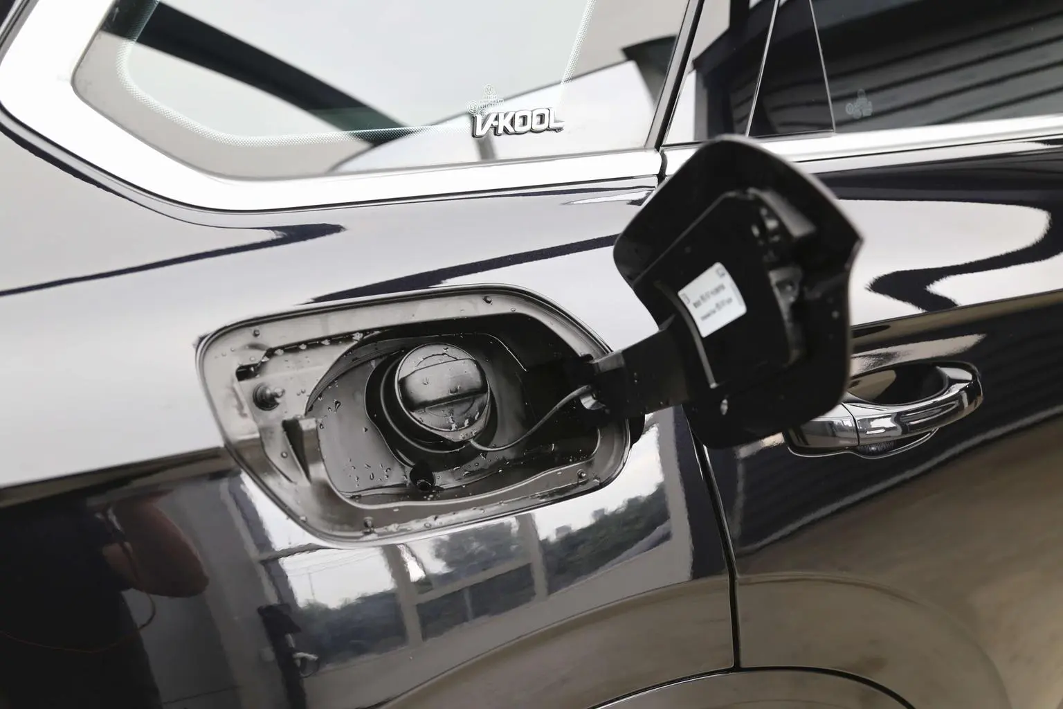 Volkswagen Touareg 2019 3.0TSI Sharp China V