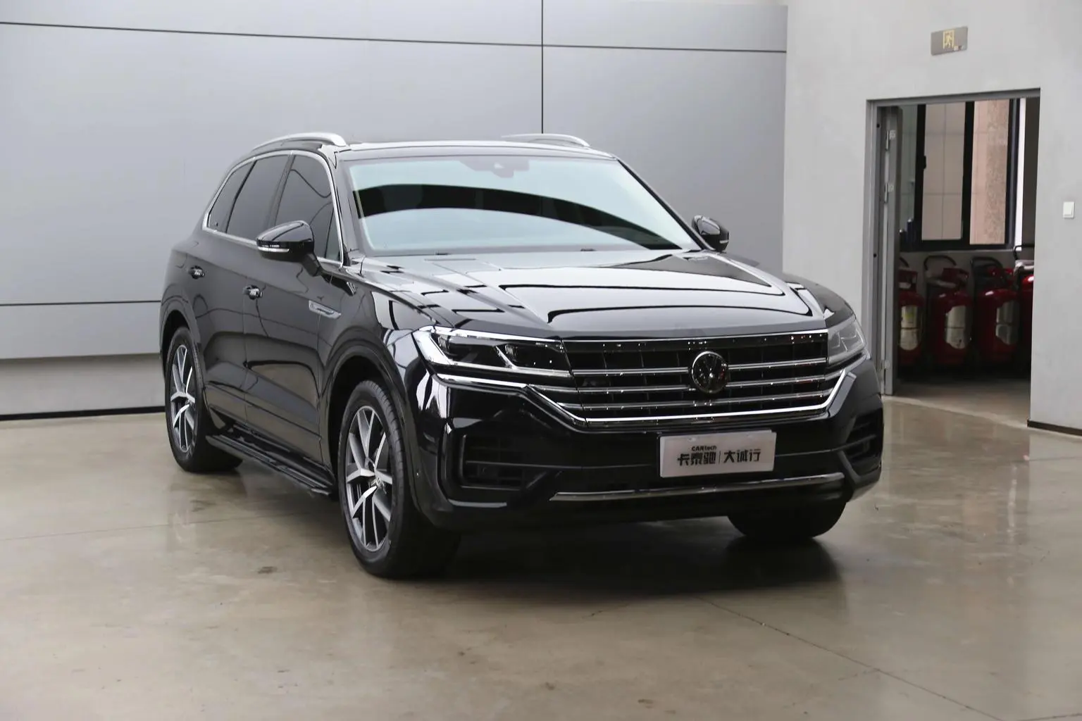 Volkswagen Touareg 2019 3.0TSI Sharp China V