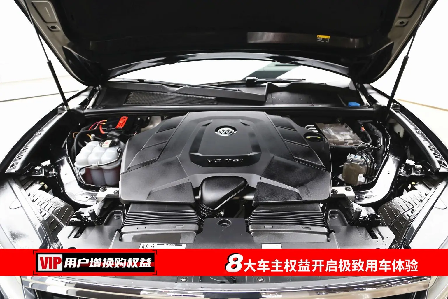 Volkswagen Touareg 2019 3.0TSI Sharp China V