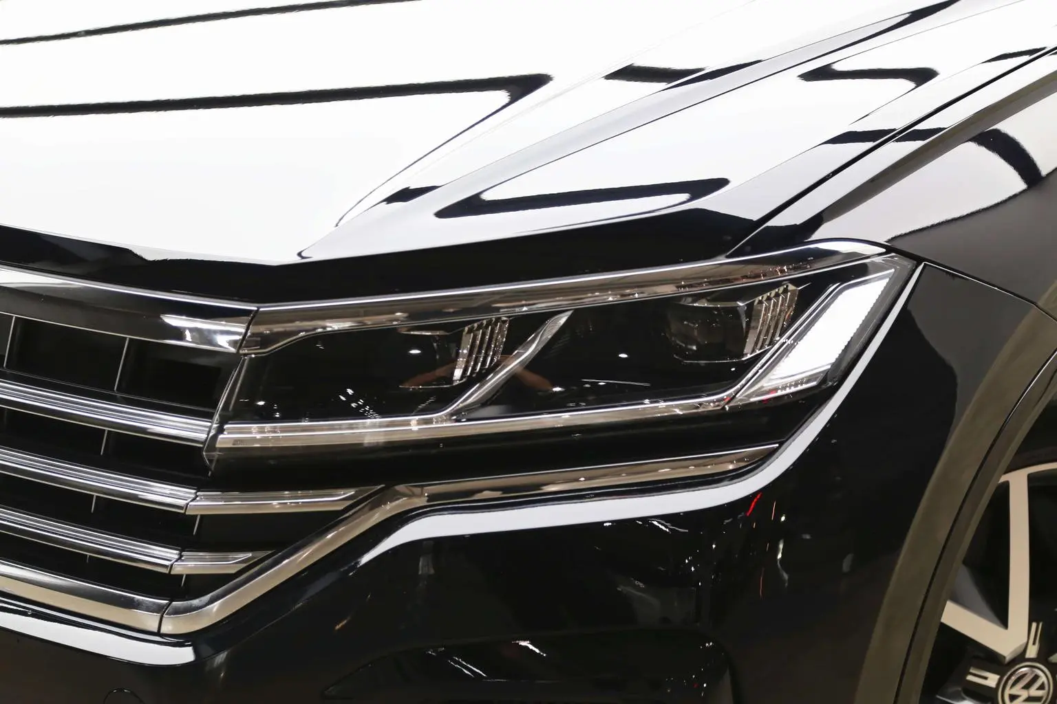 Volkswagen Touareg 2019 3.0TSI Sharp China V