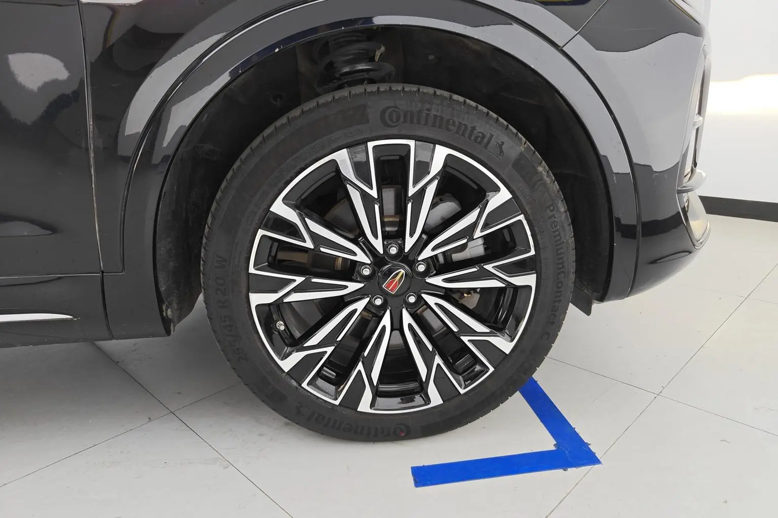 Hongqi HS5 2023 2.0T 4WD Pro