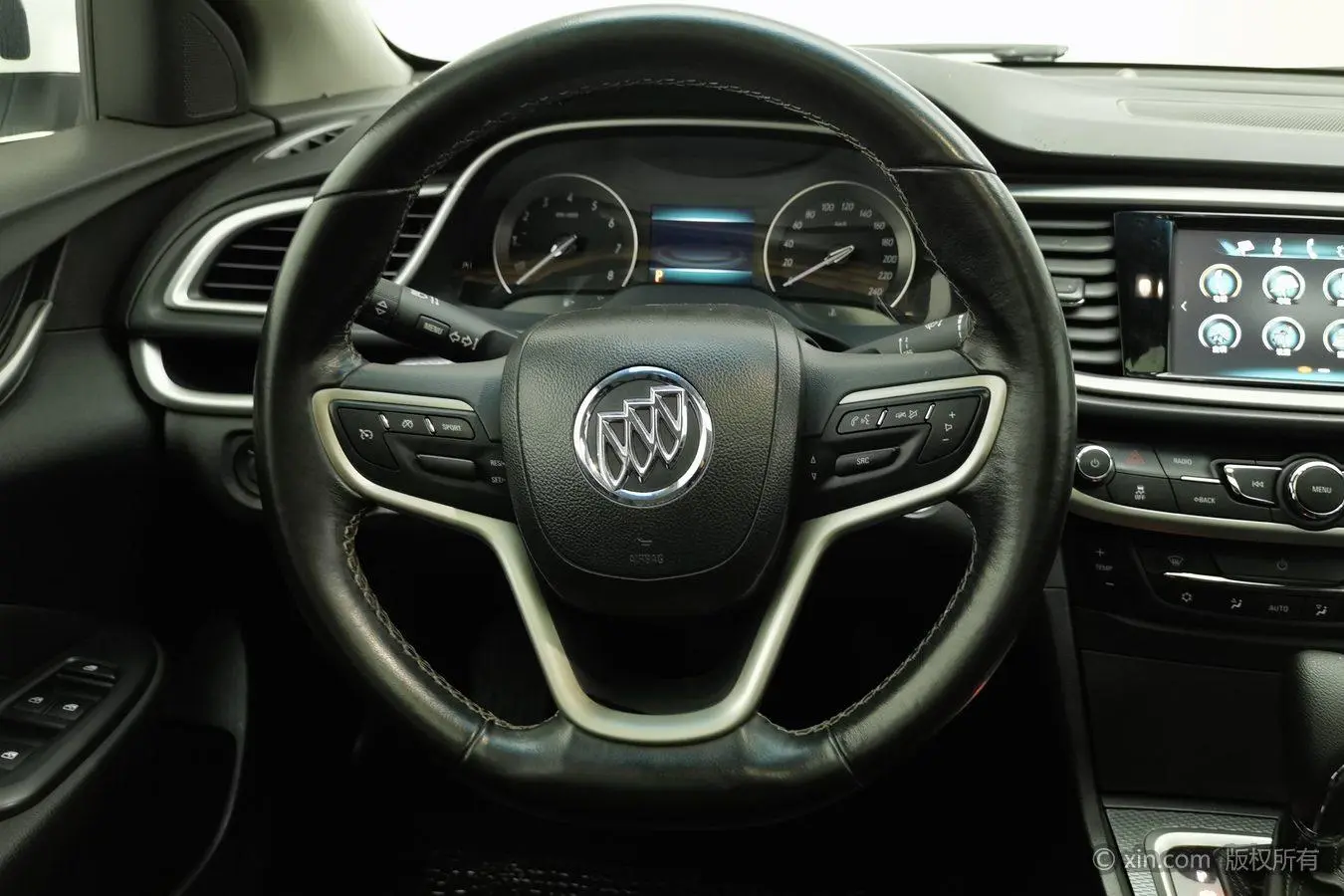 Buick Excelle GT 2019 18T Auto Connected Elite China V