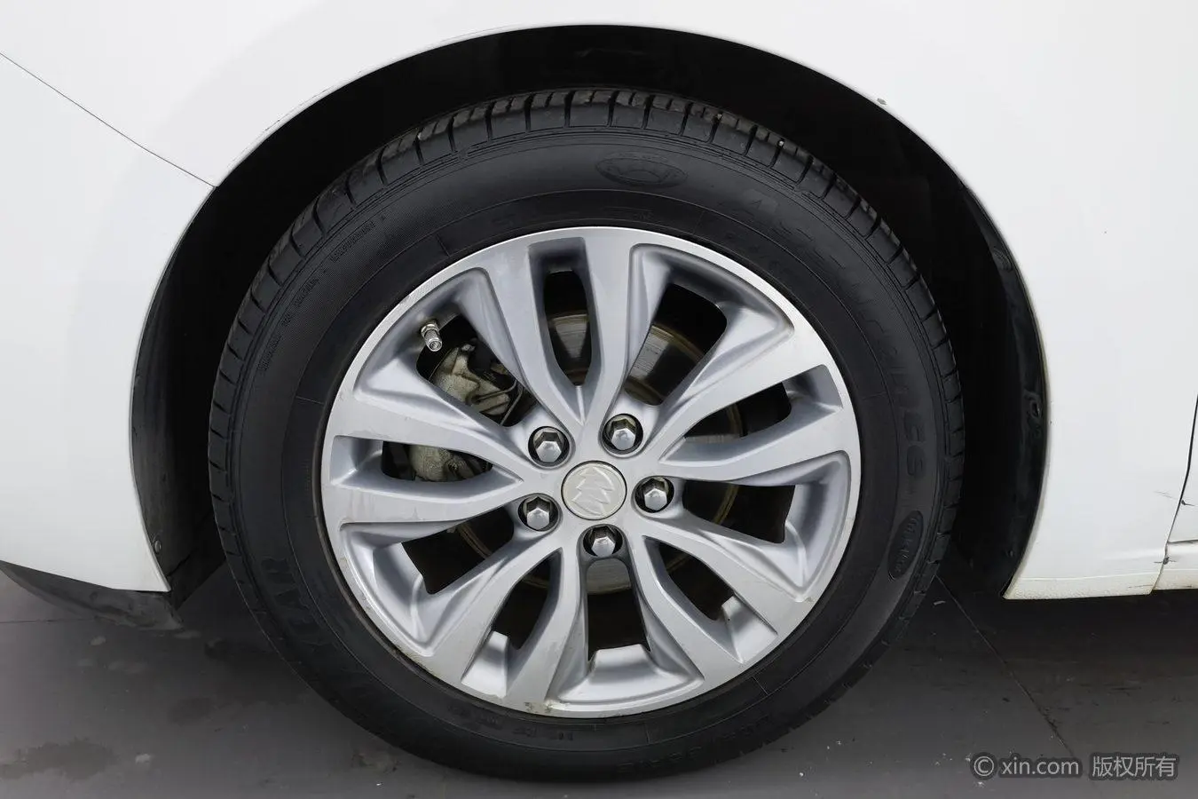 Buick Excelle GT 2019 18T Auto Connected Elite China V