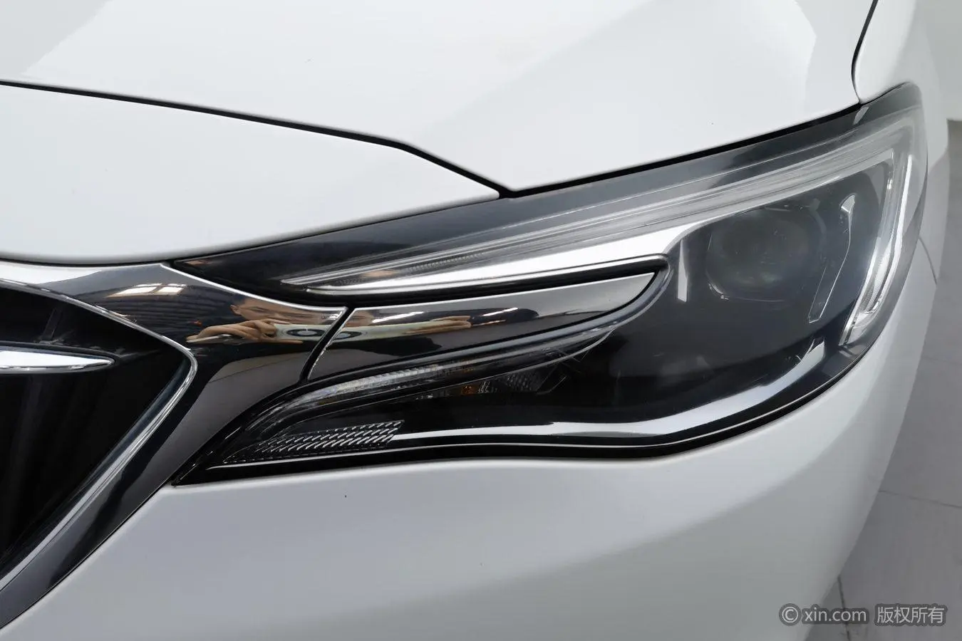 Buick Excelle GT 2019 18T Auto Connected Elite China V