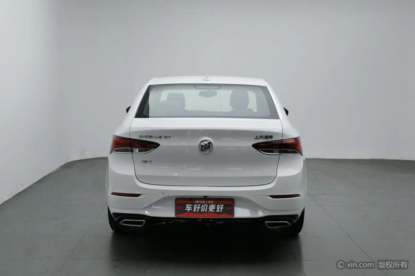 Buick Excelle GT 2019 18T Auto Connected Elite China V
