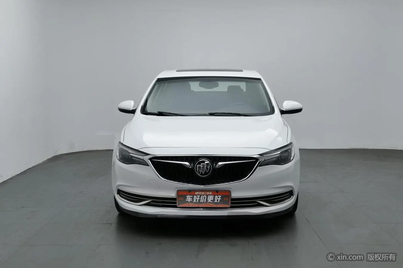 Buick Excelle GT 2019 18T Auto Connected Elite China V
