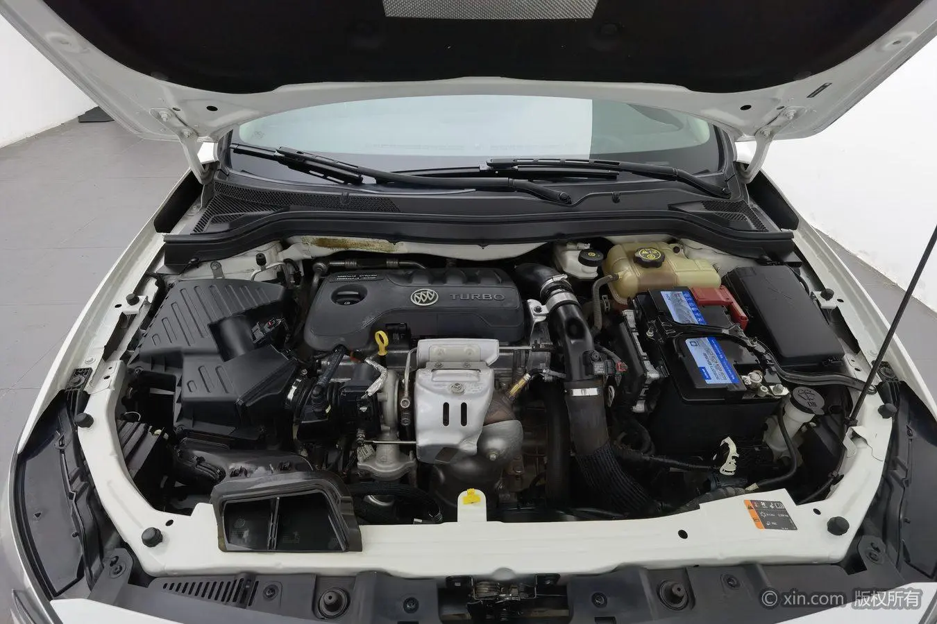 Buick Excelle GT 2019 18T Auto Connected Elite China V