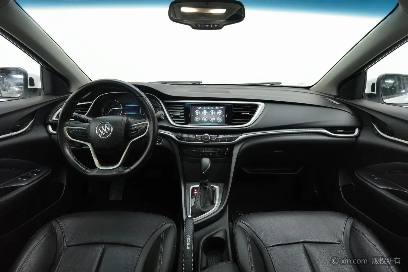 Buick Excelle GT 2019 18T Auto Connected Elite China V