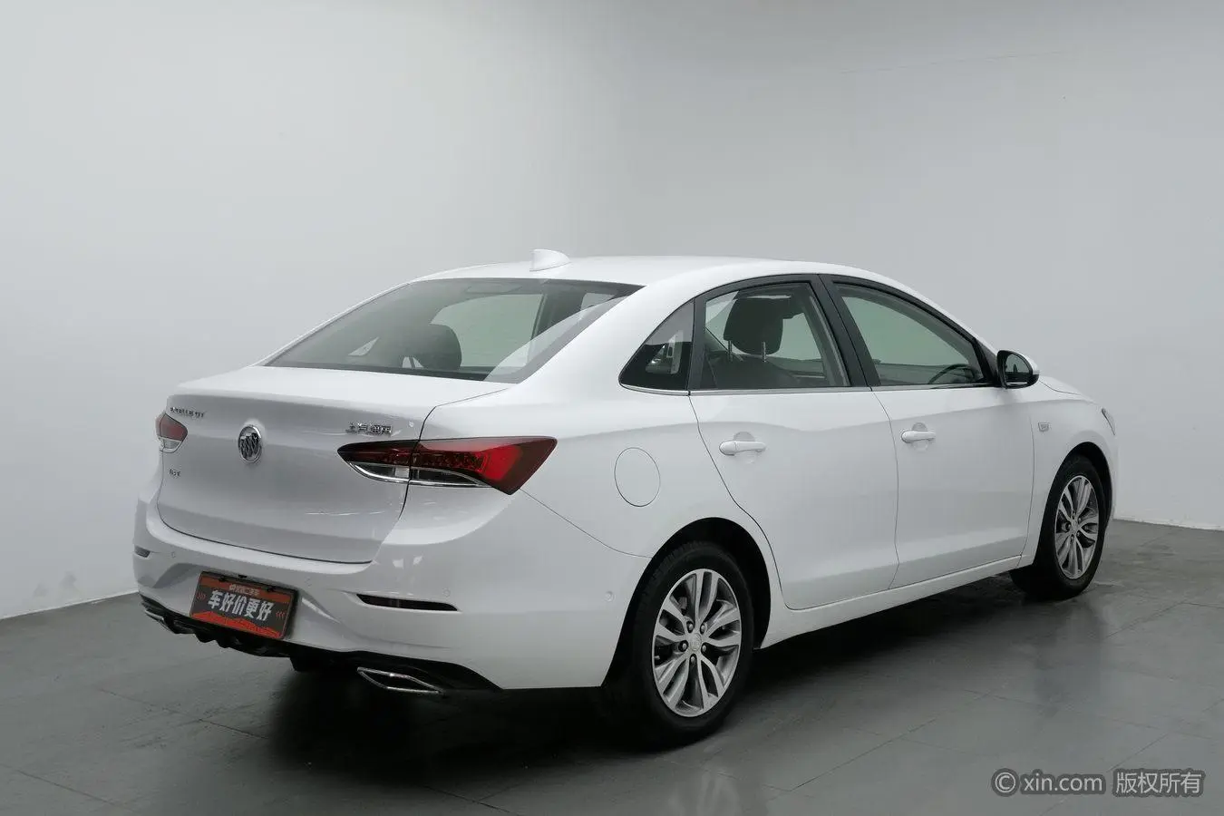 Buick Excelle GT 2019 18T Auto Connected Elite China V