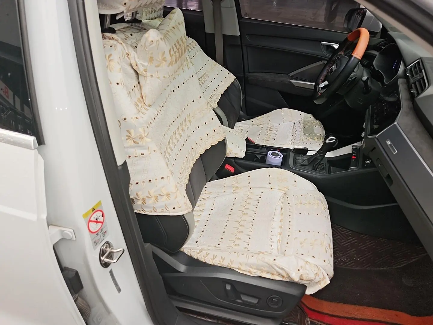 Audi Q3 2019 35 TFSI Dynamic Fashion
