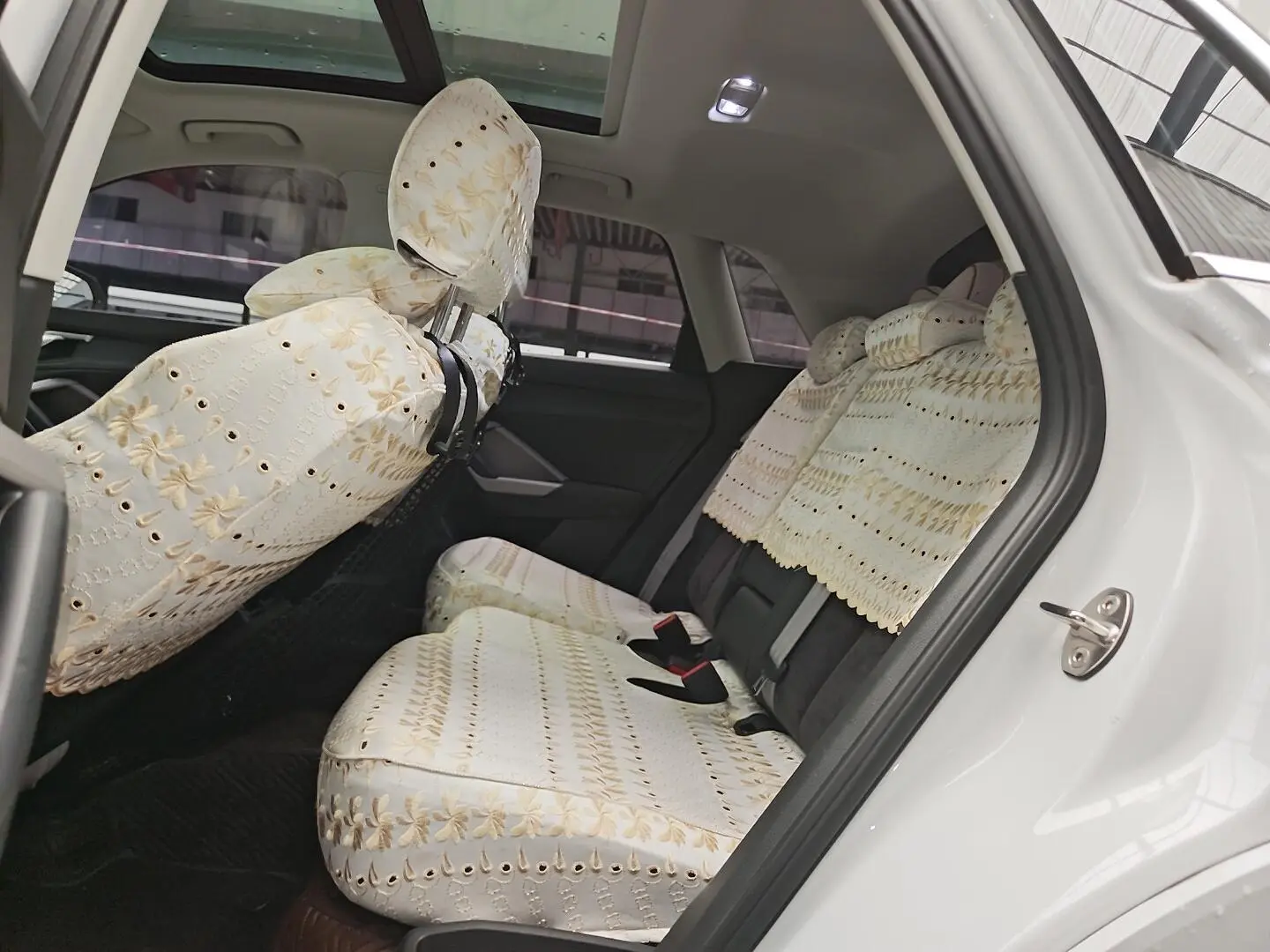 Audi Q3 2019 35 TFSI Dynamic Fashion