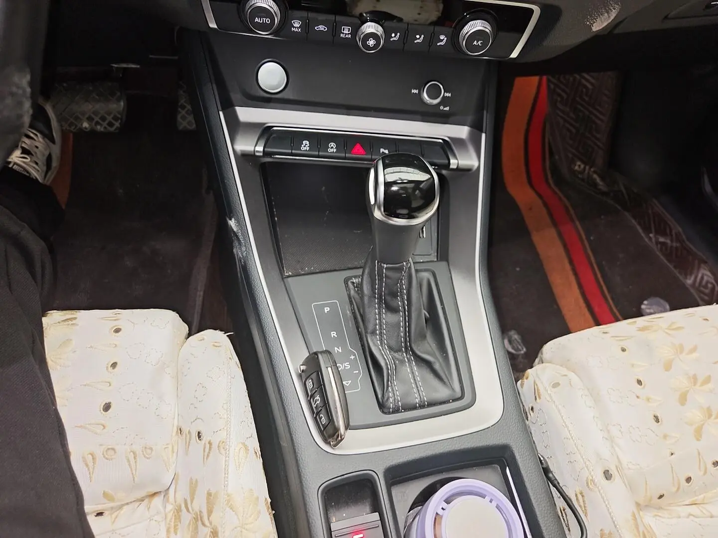 Audi Q3 2019 35 TFSI Dynamic Fashion