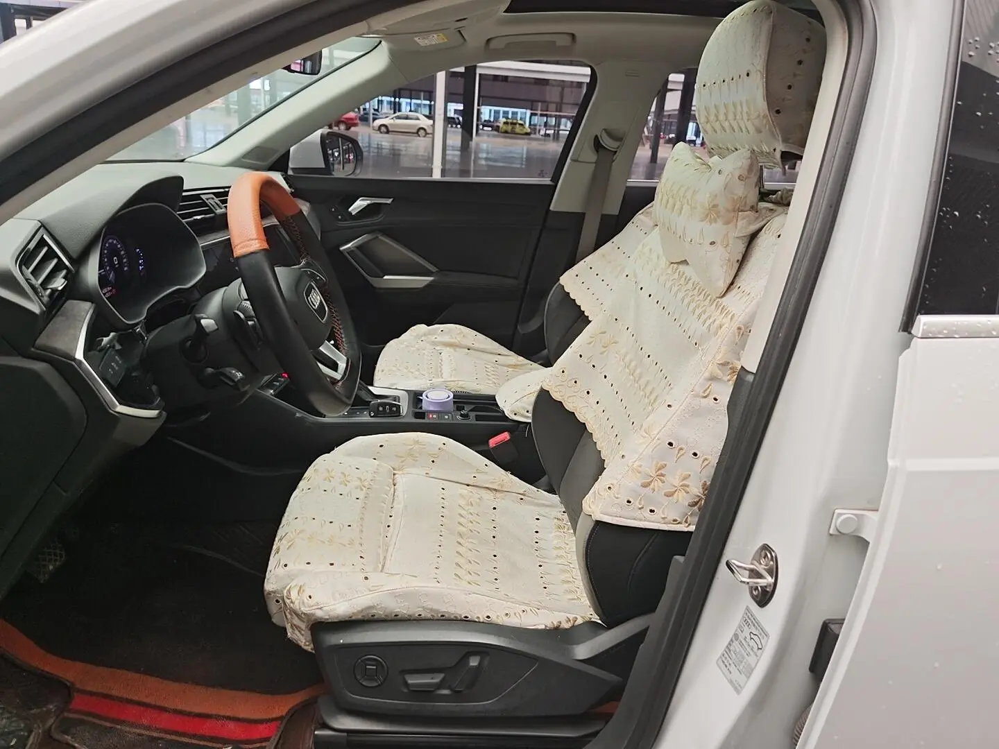 Audi Q3 2019 35 TFSI Dynamic Fashion