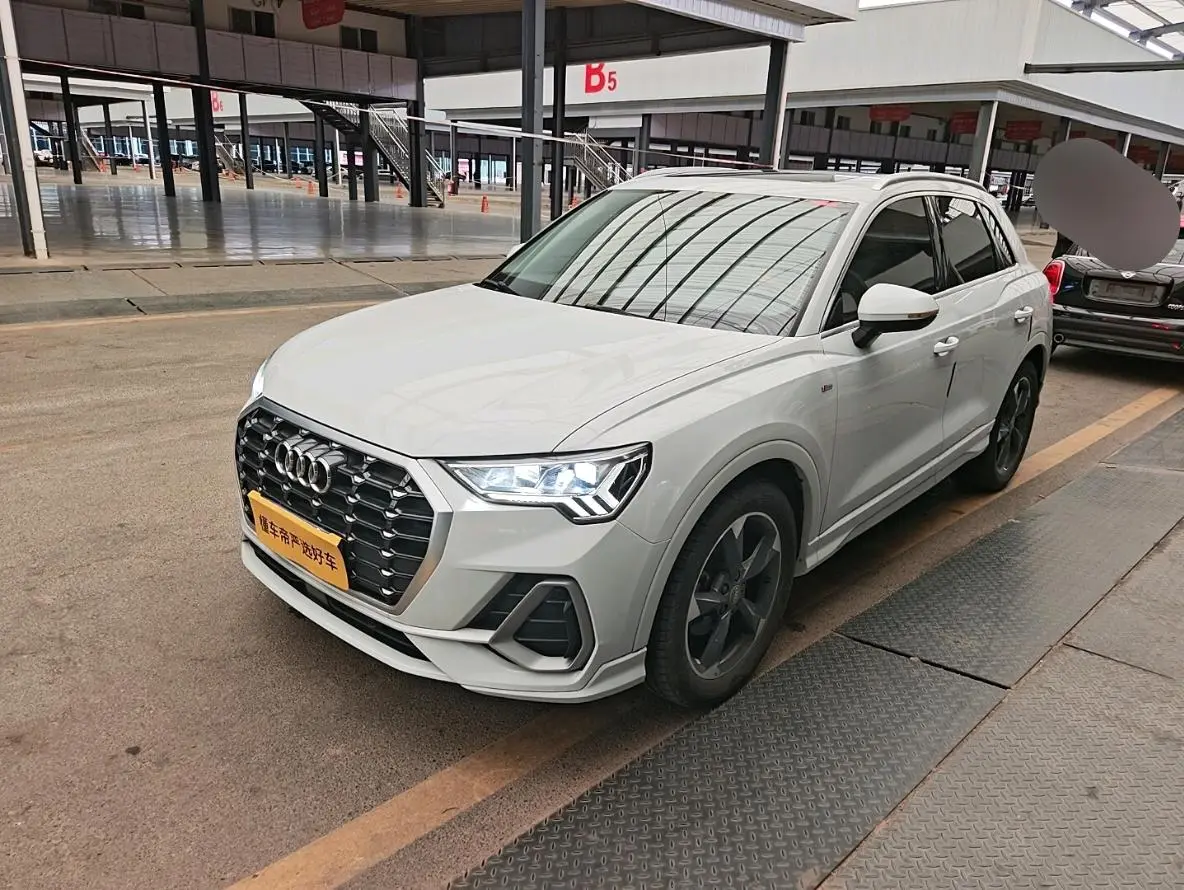Audi Q3 2019 35 TFSI Dynamic Fashion