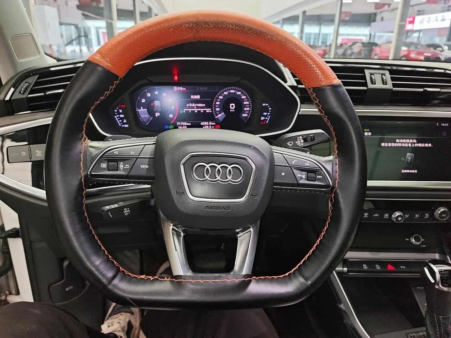 Audi Q3 2019 35 TFSI Dynamic Fashion