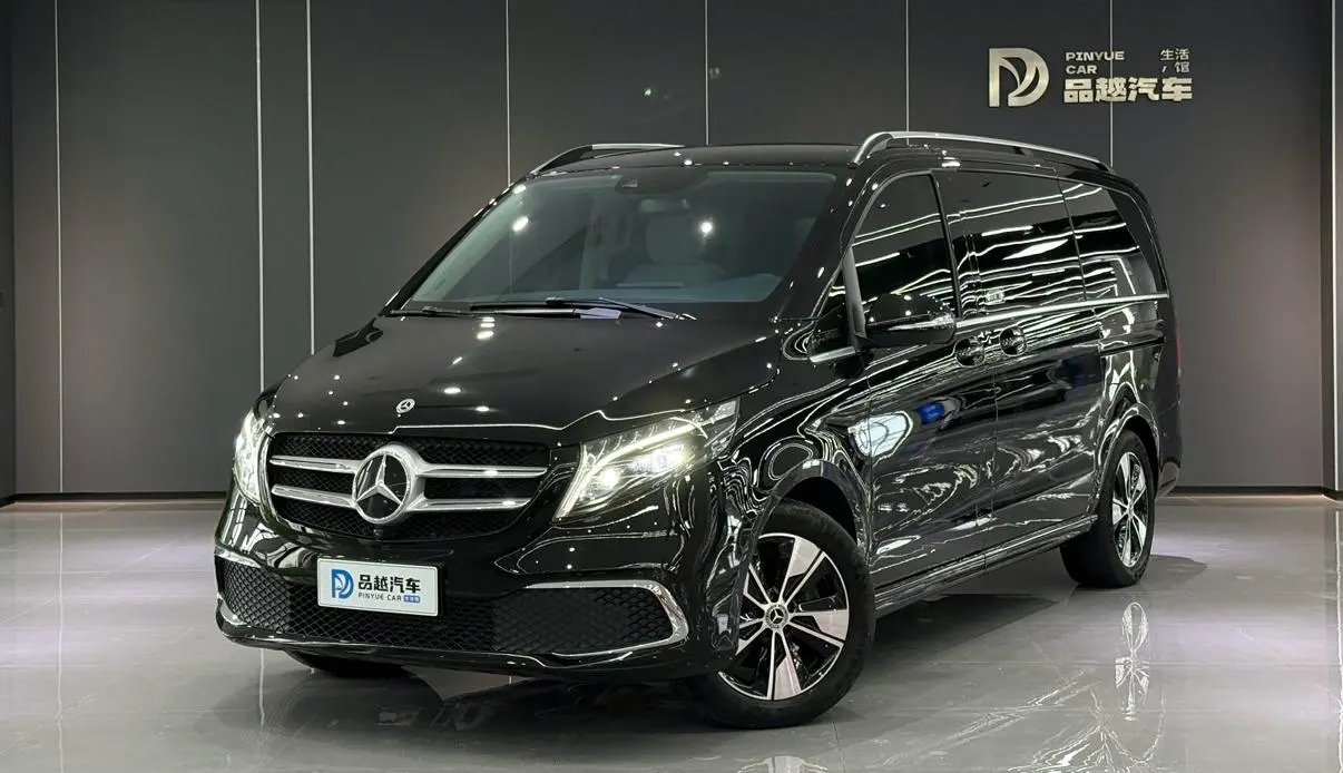 Mercedes-Benz V Class 2022 V 260 Premium